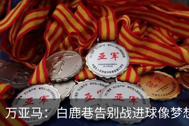 万亚马：白鹿巷告别战进球像梦想成真