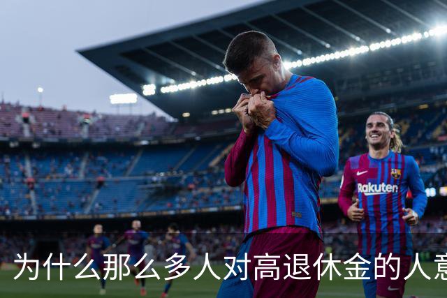 为什么那么多人对高退休金的人意见那么大？