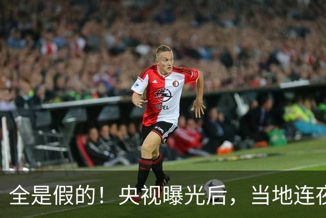 全是假的！央视曝光后，当地连夜成立工作专班：从严查处追责问责