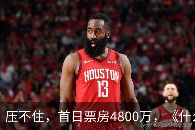 压不住，首日票房4800万，《什么意思夫妇》走高，小沈阳赌对了！