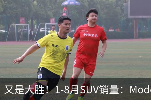 又是大胜！1-8月SUV销量：Model Y断层领先，钛7季军，途观L破10万