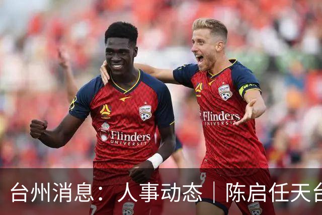 台州消息：人事动态｜陈启任天台县副县长、代县长