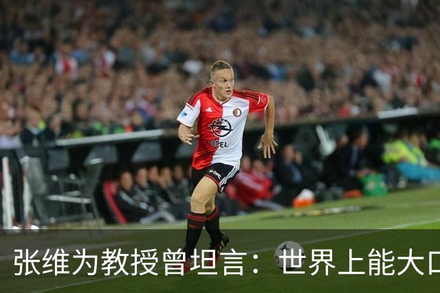 张维为教授曾坦言：世界上能大口吃肉、大口吃蔬菜的，只有中国