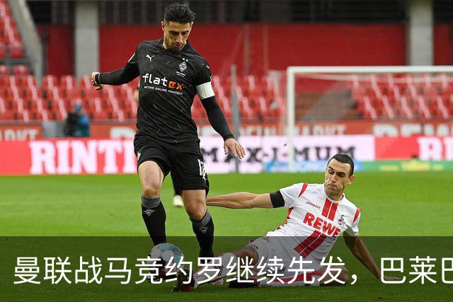 曼联战马竞约罗继续先发，巴莱巴有望首次打主力！卡里克称B费也可做替补