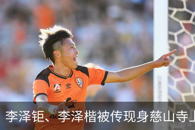 李泽钜、李泽楷被传现身慈山寺上香，李嘉诚缺席，引发网友热议