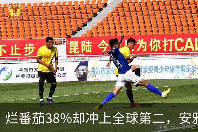 烂番茄38%却冲上全球第二，安雅新片打了谁的脸