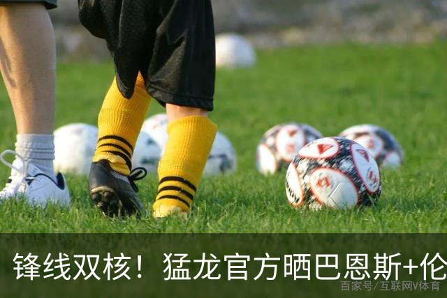 锋线双核！猛龙官方晒巴恩斯+伦纳德海报 宣传球队新赛季门票