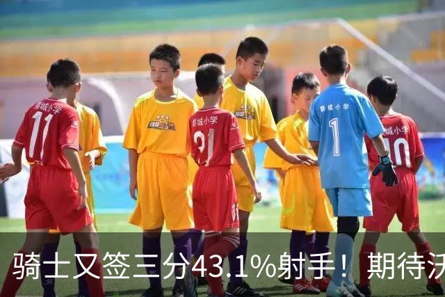 骑士又签三分43.1%射手！期待沃特森成为OG&麦丹，勇士也速签两人