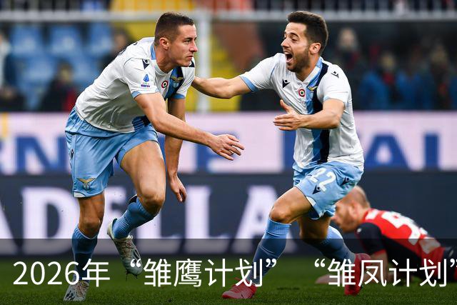 2026年“雏鹰计划”“雏凤计划”U15足球队将赴西班牙集训