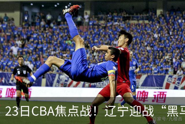 23日CBA焦点战！辽宁迎战“黑马”，段睿骐战旧主，乌戈冲击3连胜