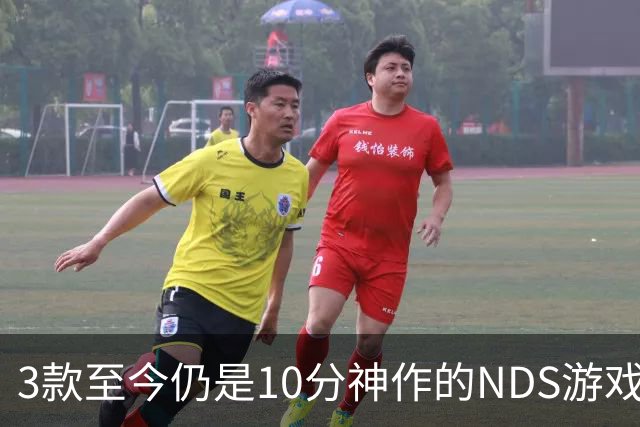 3款至今仍是10分神作的NDS游戏，第一名实至名归