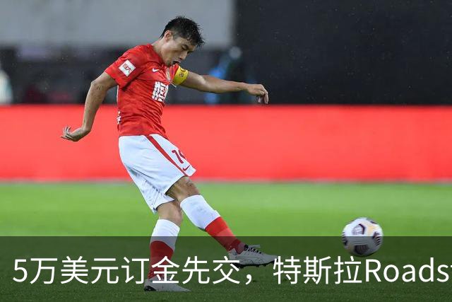 5万美元订金先交，特斯拉Roadster只露了一条灯带