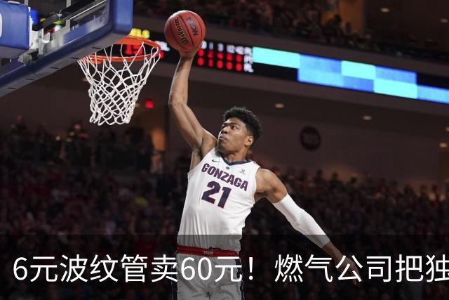 6元波纹管卖60元！燃气公司把独门生意变成了收“保护费”？