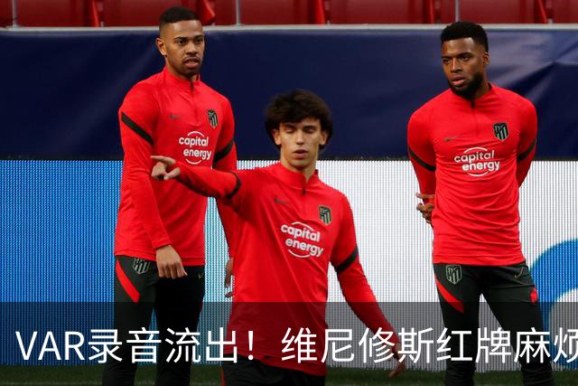 VAR录音流出！维尼修斯红牌麻烦大了